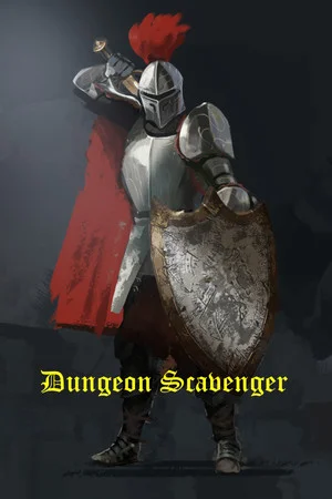 Dungeon Scavenger poszter