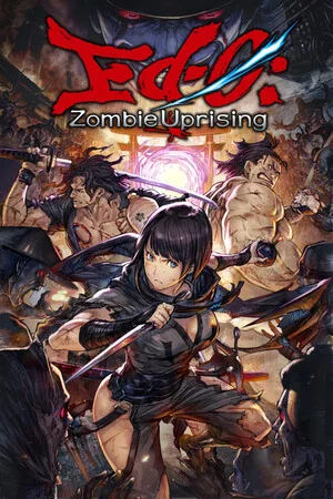 Ed-0: Zombie Uprising poszter