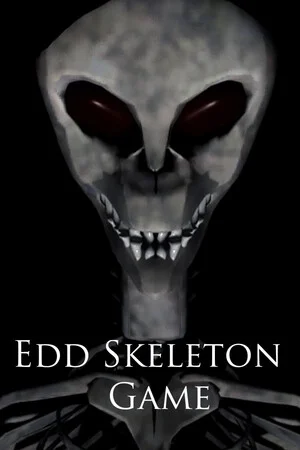 Edd Skeleton Game poszter