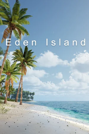 Eden Island poszter
