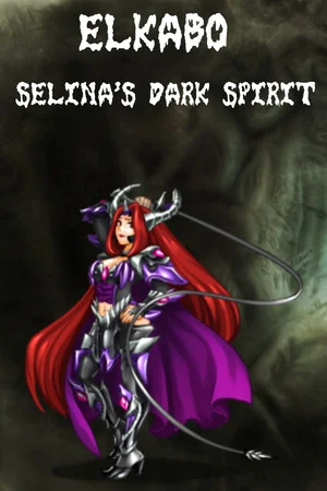 Elkabo: Selina's Dark Spirit poszter