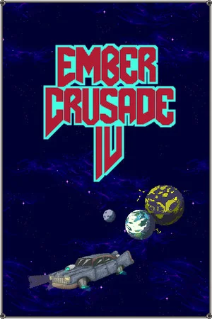 Ember Crusade IV poszter