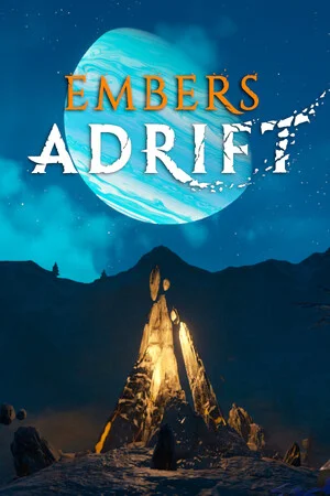 Embers Adrift poszter