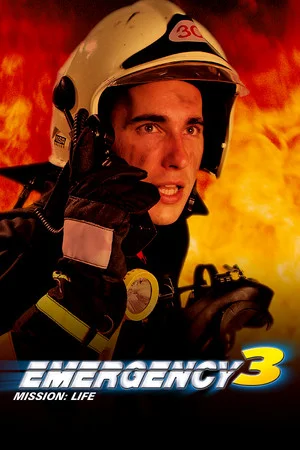 EMERGENCY 3 poszter