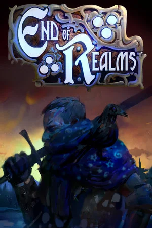 End of Realms poszter