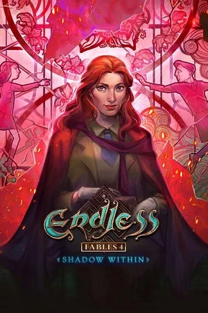 Endless Fables 4: Shadow Within poszter