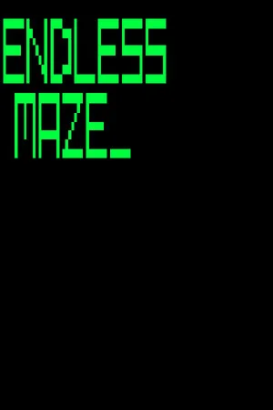 Endless Maze poszter