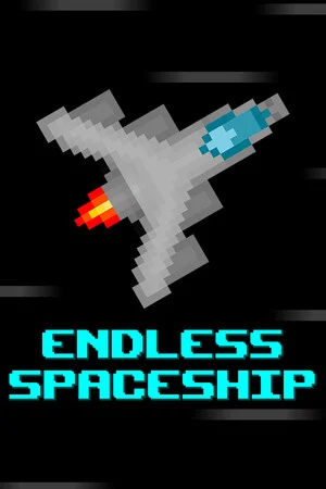Endless Spaceship poszter
