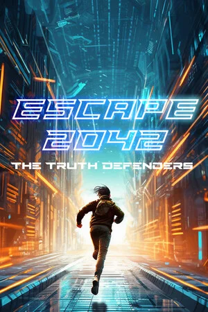 Escape 2042 - The Truth Defenders poszter