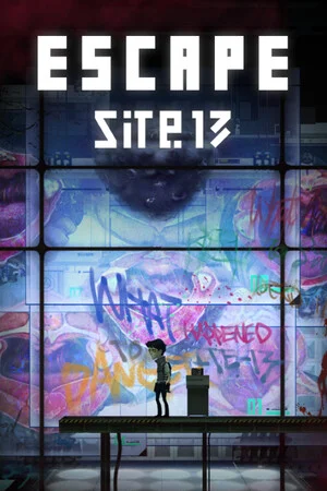 ESCAPE SITE 13 poszter