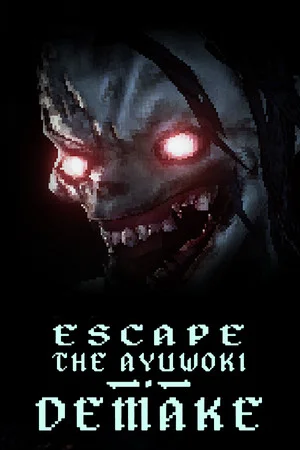 Escape the Ayurok DEMAKE poszter