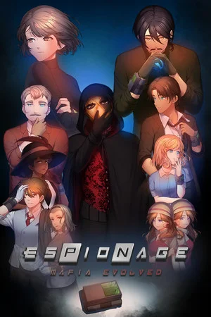 ESPIONAGE: Mafia Evolved poszter