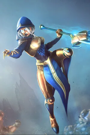 Eternal League poszter