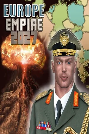 Európa Empire 2027 poszter