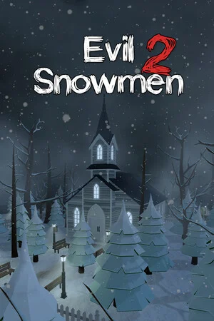 Evil Snowmen 2 poszter