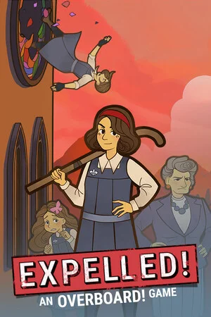 Expelled! poszter