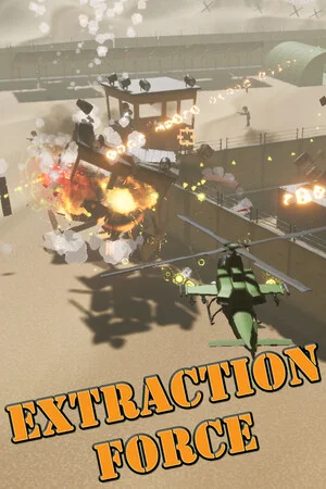 Extraction Force poszter