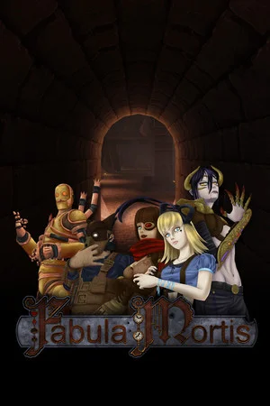 Fabula Mortis poszter