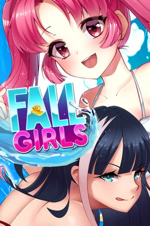 FALL GIRLS poszter