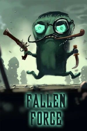 Fallen Force poszter