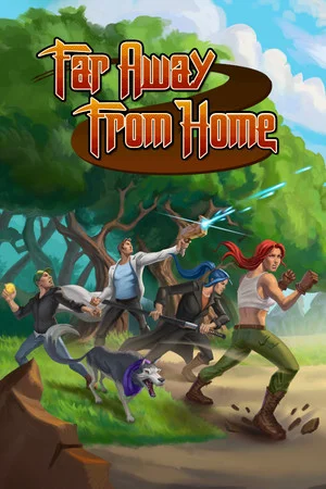 Far Away From Home poszter
