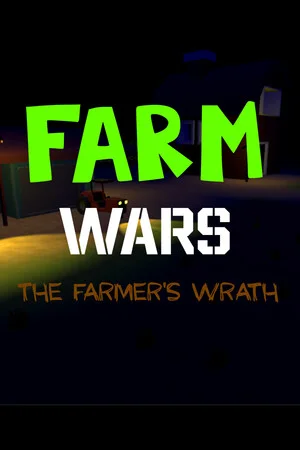 Farm Wars: The Farmer´s Wrath poszter