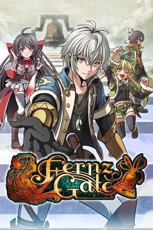 Fernz Gate poszter
