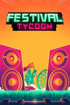 Festival Tycoon 🎪 poszter