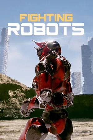 Fighting Robots poszter