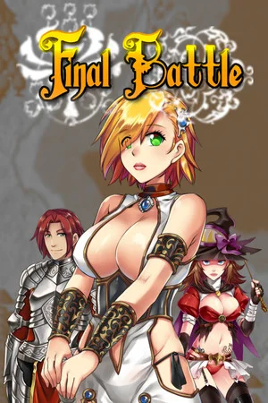 Final Battle poszter