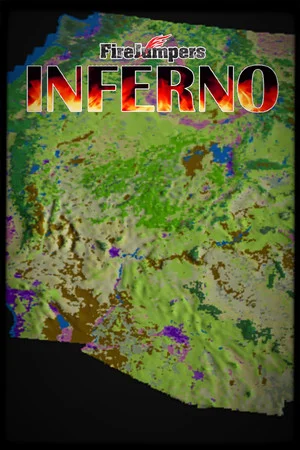 FireJumpers Inferno poszter