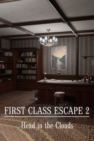 First Class Escape 2: Head in the Clouds poszter
