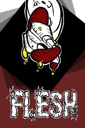 Flesh poszter
