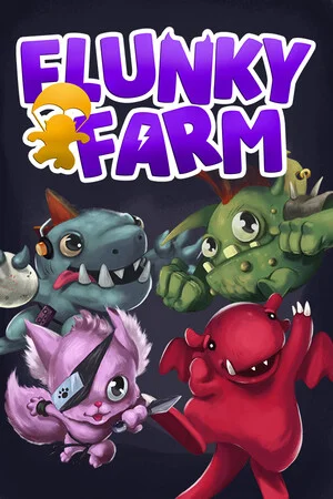 Flunky Farm poszter