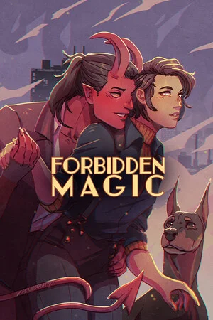 Forbidden Magic poszter