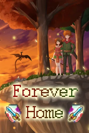 Forever Home poszter