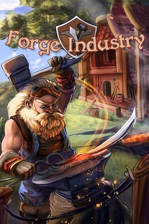 Forge Industry poszter