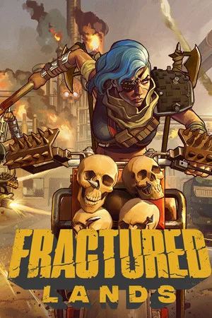 Fractured Lands poszter