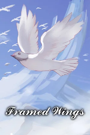 Framed Wings poszter