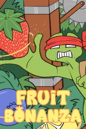 Fruit Bonanza poszter