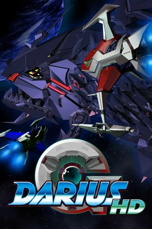 G-Darius HD poszter