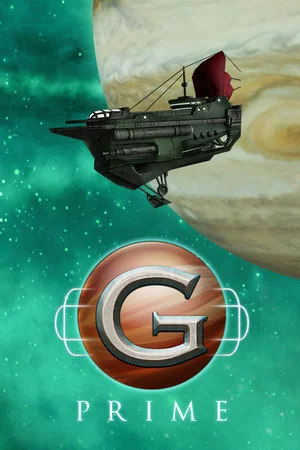 G Prime poszter