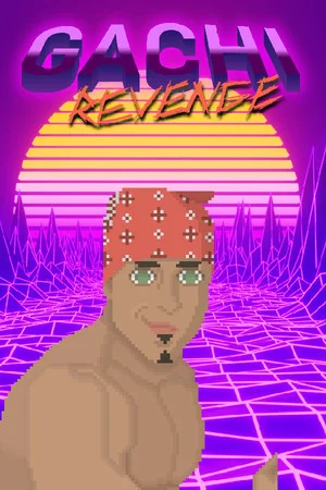 Gachi Revenge poszter