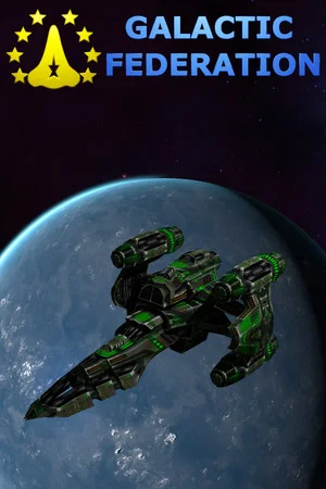 Galactic Federation poszter