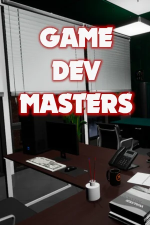 Game Dev Masters poszter