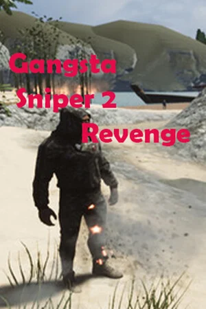 Gangsta Sniper 2: Revenge poszter