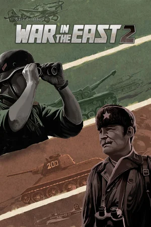 Gary Grigsby's War in the East 2 poszter