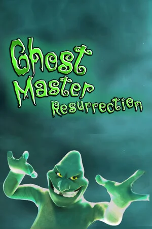 Ghost Master: Resurrection poszter