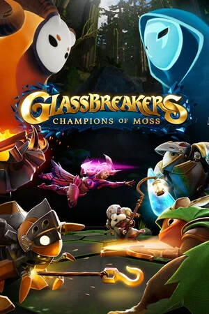 Glassbreakers: Champions of Moss poszter