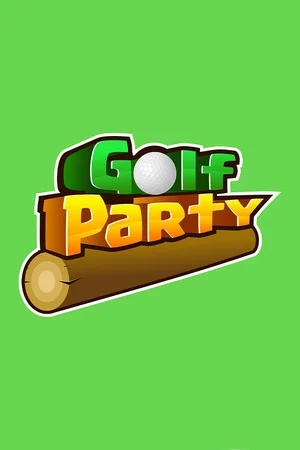 Golf Party poszter